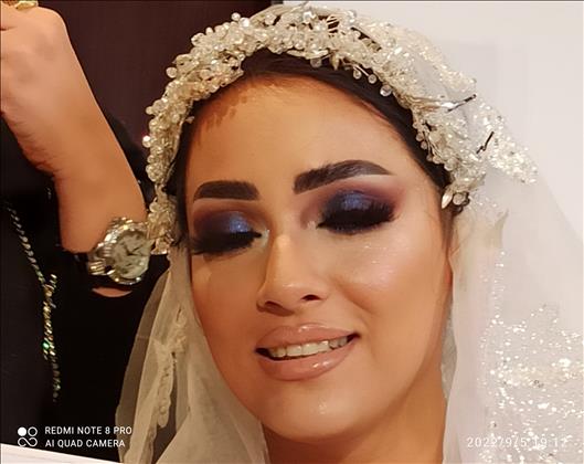 سالن زیبایی عروس 