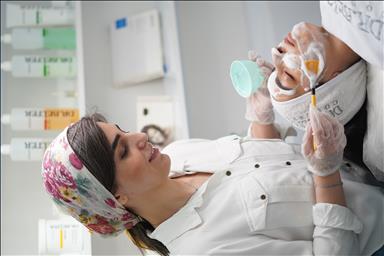 کلینیک پوست ال اسکین در مشهد