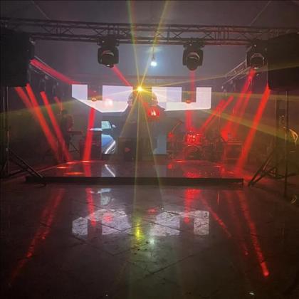 دی جی و نوازنده کلایمکس