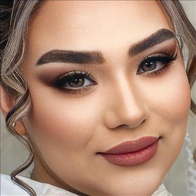 آرایش عروس نیشابور