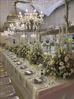 باغ تالار و تشریفات حیدری