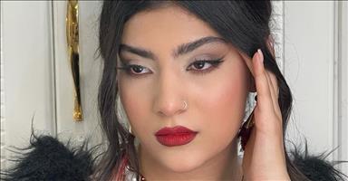 آرایش عروس قائم شهر