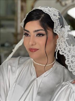 آرایشگاه عروس