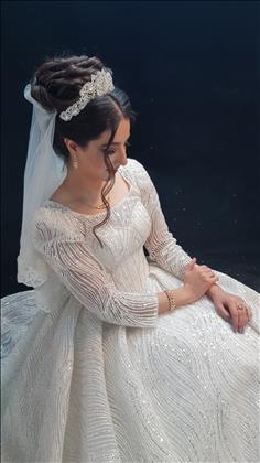 مزون عروس پریا