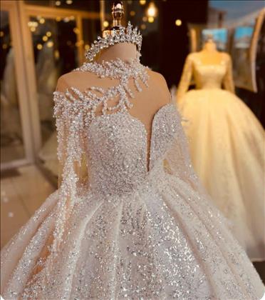 مزون لباس عروس سعیده موسوی