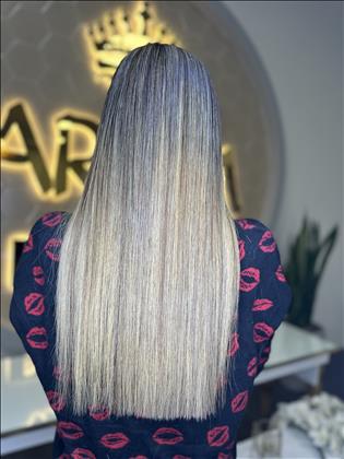 سالن زیبایی آرام و فرزانه