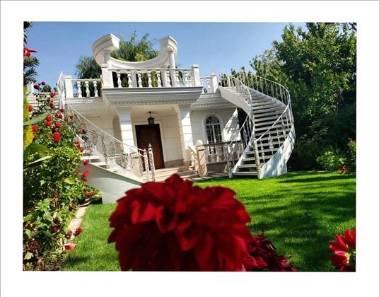 باغ عمارت عکاسی دل آرا