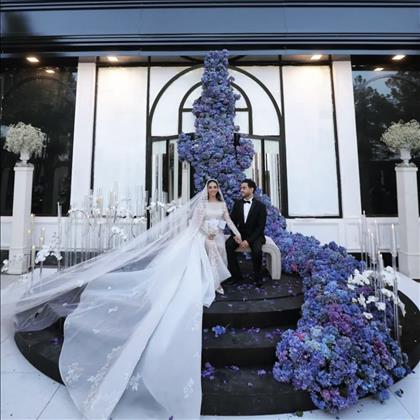 تشریفات لوکس پالم