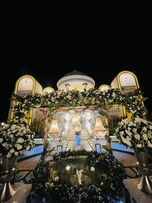 باغ و تشریفات مجالس سلگی (باغ اختصاصی ) 