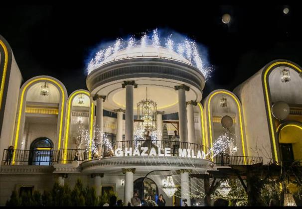 باغ و تشریفات مجالس سلگی (باغ اختصاصی ) 