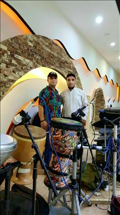 دی جی رسول کرمانشاه 