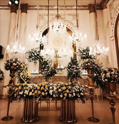 باغ و تشریفات آروشا