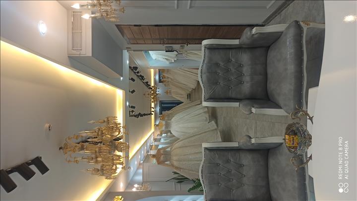 مزون عروس مجلس آرا