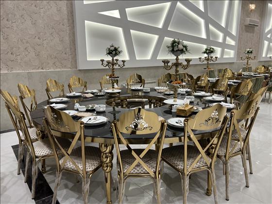 تالار مجلل مهر ماندگار