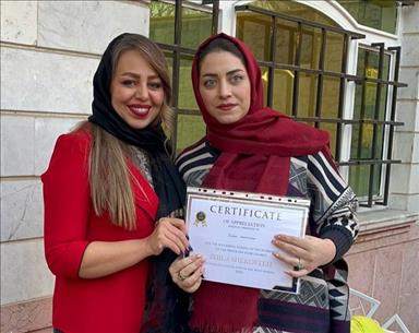 آموزش تخصصی مو ژیلا شکفته در مشهد