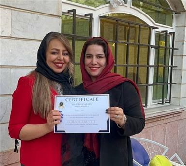 سالن زیبایی مشهد