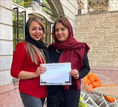 آرایشگاه عروس مشهد