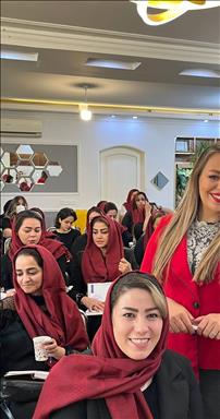 سالن عروس مشهد