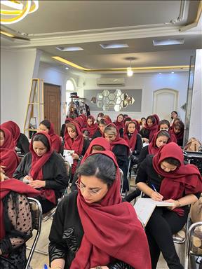 گریم عروس مشهد