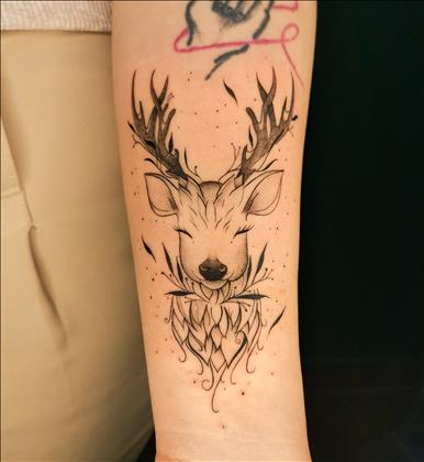 استودیو ملیکا تتو (melicatattoo)