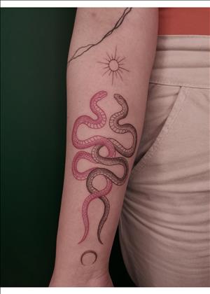استودیو ملیکا تتو (melicatattoo)