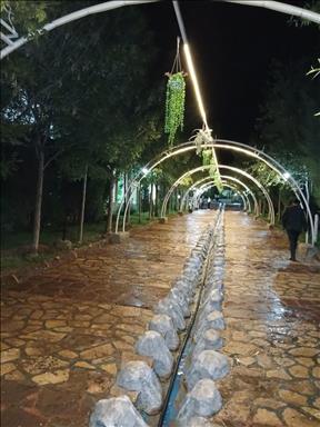 باغسرای ملک سلیمان در مشهد