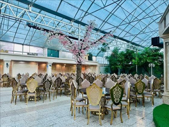 باغسرای ملک سلیمان