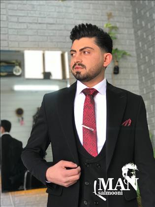 سالن داماد مصطفی فلارگی