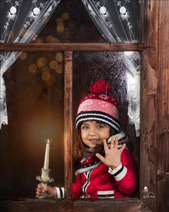 آتلیه بادکنک سفید