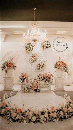 عمارت عرش