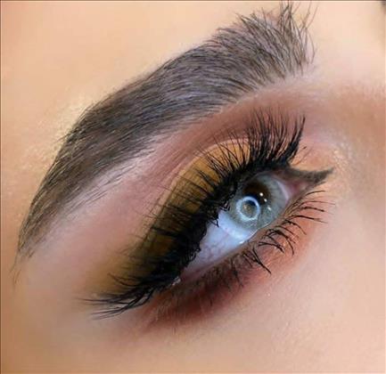 زیبایی عروس نازی