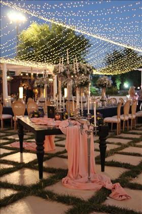 باغ تالار مزرعه سبز