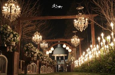 باغ و تشریفات بهشاد  3