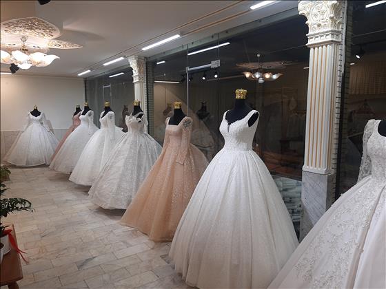 مزون عروس لیدا