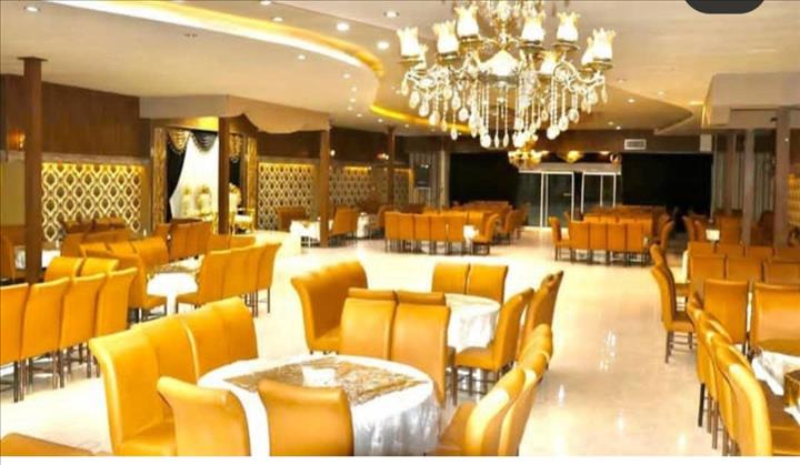 تالار قصر خورشید