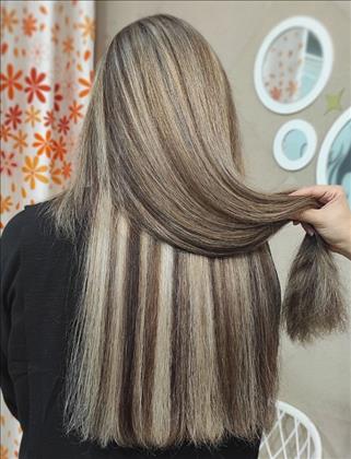 سالن زیبایی زهره نادری