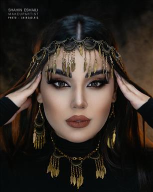 آرایشگاه عروس اردبیل
