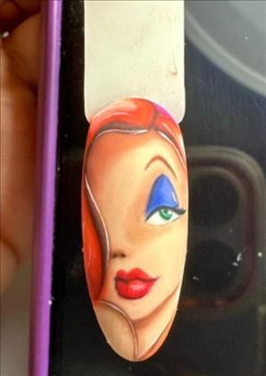 کاشت ناخن فولادشهر 