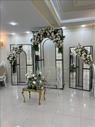 سالن عقد اریکه بهشت