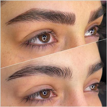 آرایش دائم صورت 