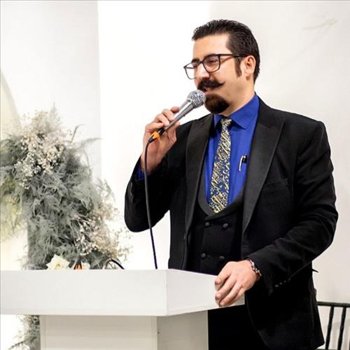 مجید سروقدی-مجری مراسم عروسی 