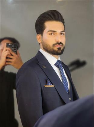 آرایشگاه داماد تچر