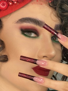 سالن زیبایی  بانو عمران منش