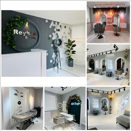 سالن زیبایی ریحانه صادقی سالن زیبایی ریحانه صادقی