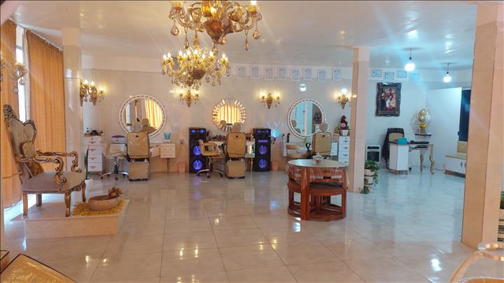 سالن زیبایی بانو مهربانی  سالن زیبایی بانو مهربانی