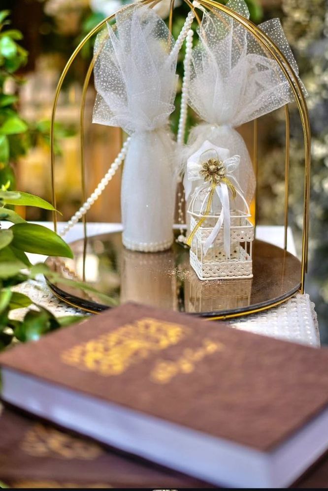 محضر ازدواج اسرا (لیان سابق) محضر ازدواج اسرا (لیان سابق)