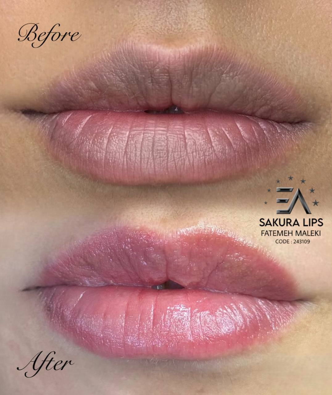 آرایش دائم فاطمه مالکی 5 آرایش دائم فاطمه مالکی 5