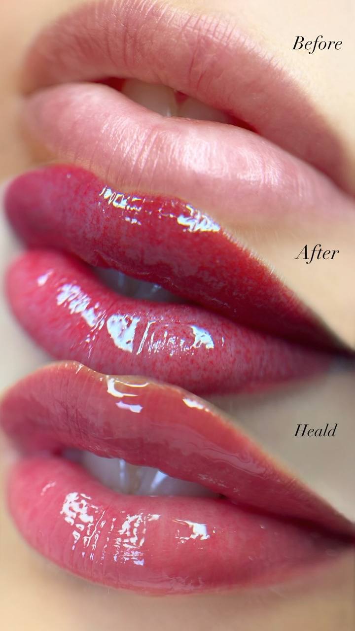 آرایش دائم فاطمه مالکی 8 آرایش دائم فاطمه مالکی 8