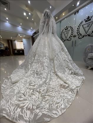 مزون عروس مثلث طلایی