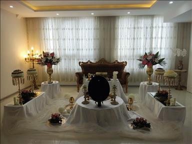 تشریفات مجالس عروسی مشهد